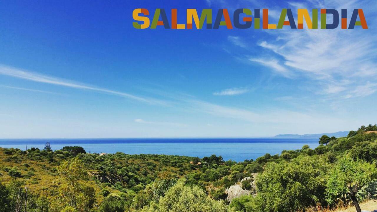 Salmagilandia Hotel Terra Mala Exterior photo